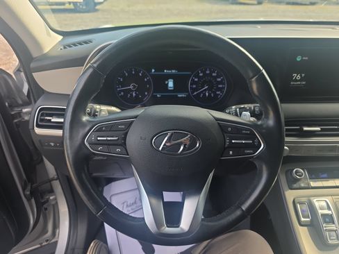 Used 2021 Hyundai Palisade SEL w/ Cargo Package AWD/4WD image 17