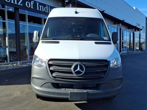New 2026 Mercedes-Benz Sprinter 3500 image 8