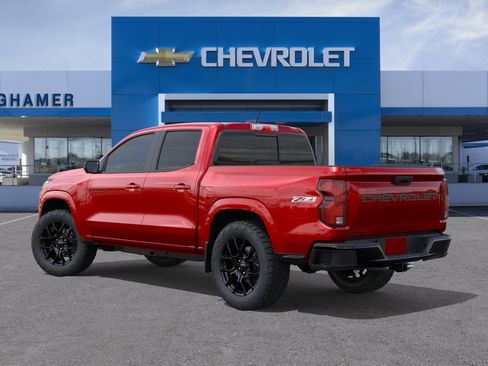 New 2026 Chevrolet Colorado Z71 AWD/4WD image 27