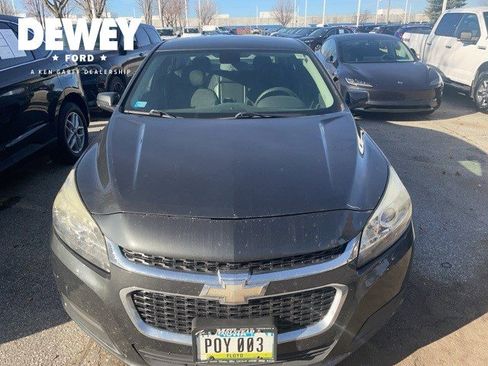Used 2014 Chevrolet Malibu LT image 12