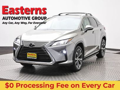 Used 2017 Lexus RX 350 AWD w/ Premium Package