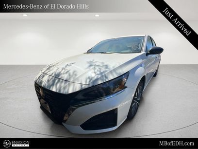 Used 2025 Nissan Altima 2.5 SV