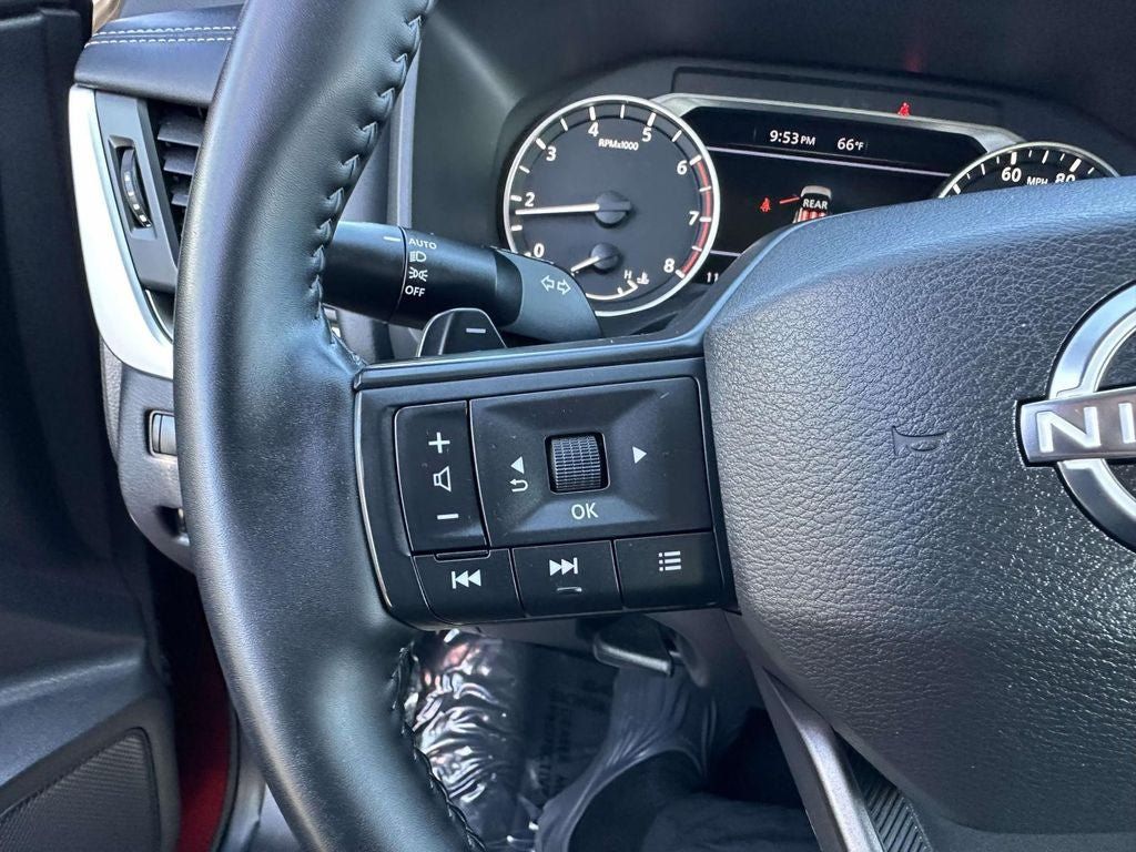 Certified 2025 Nissan Rogue SV AWD/4WD image 32