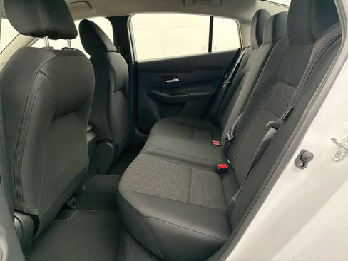 New 2026 Nissan Sentra S w/ S Cold Weather Package image 15