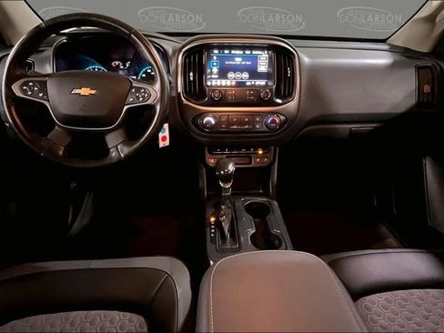 Certified 2022 Chevrolet Colorado Z71 AWD/4WD image 20