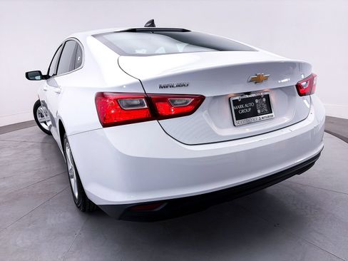 Used 2024 Chevrolet Malibu LS FWD image 8