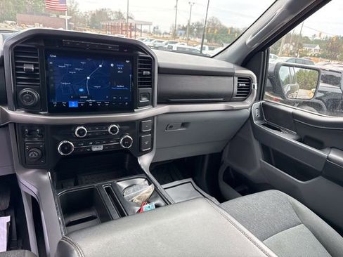Used 2024 Ford F150 XLT w/ Equipment Group 302A MID image 22