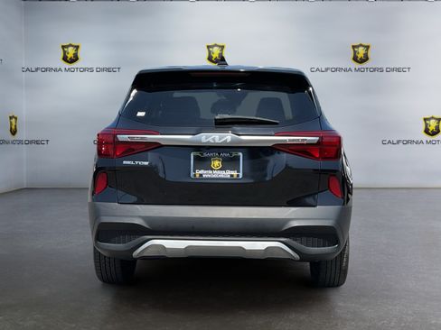 Used 2022 Kia Seltos LX AWD/4WD image 6