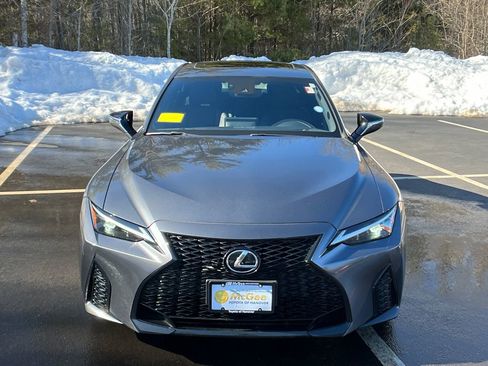 Used 2022 Lexus IS 350 F Sport w/ Memory Package image 8