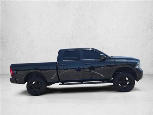 Used 2019 RAM 1500 Big Horn RWD image 4