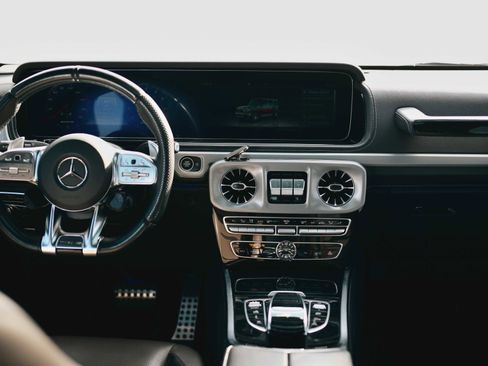 Used 2021 Mercedes-Benz G 63 AMG 4MATIC image 10