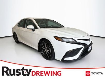 Certified 2024 Toyota Camry SE w/ Cold Weather Package