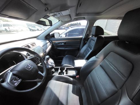 Used 2018 Honda CR-V EX-L image 10