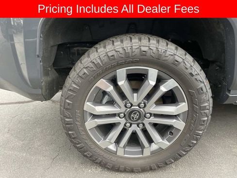Certified 2026 Toyota 4Runner Limited AWD/4WD image 11