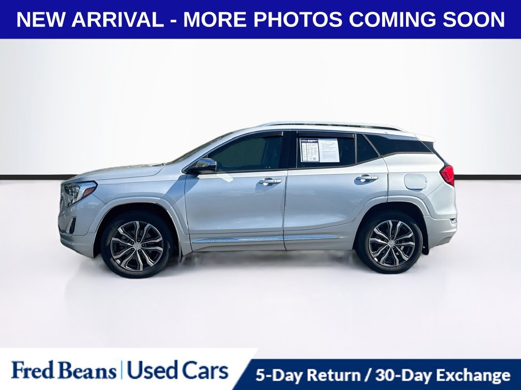 Used 2019 GMC Terrain Denali AWD/4WD image 4