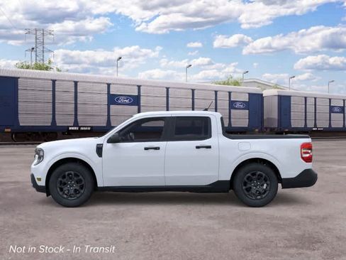 New 2026 Ford Maverick XLT FWD image 3