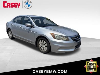 Used 2012 Honda Accord LX