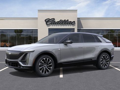 New 2026 Cadillac Lyriq Premium Sport AWD/4WD image 2