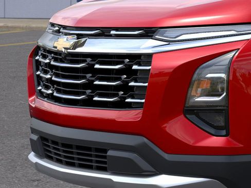 New 2026 Chevrolet Equinox LT image 16