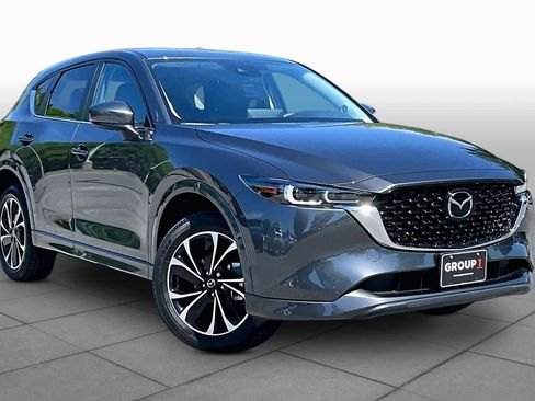 Used 2025 MAZDA CX-5 AWD 2.5 S w/ Preferred Package image 3