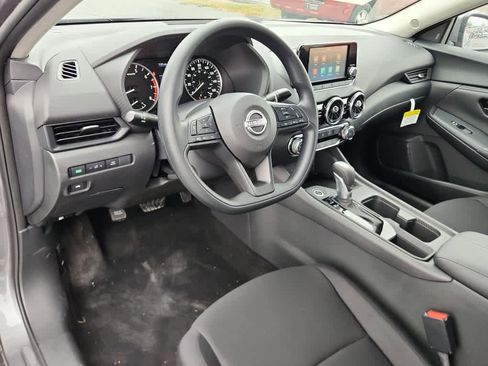 New 2025 Nissan Sentra S image 11