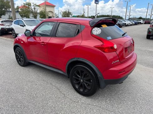 Used 2014 Nissan Juke S w/ Midnight Edition 2.0 FWD image 10