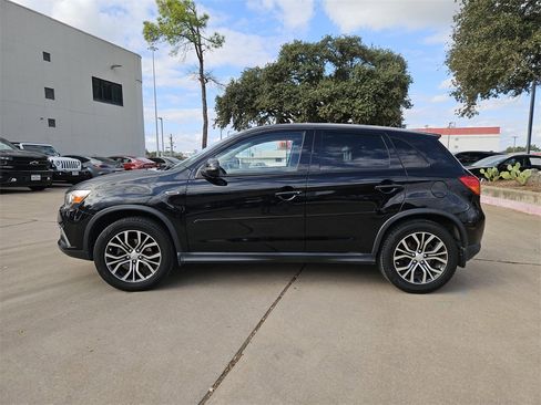 Used 2016 Mitsubishi Outlander Sport ES image 4