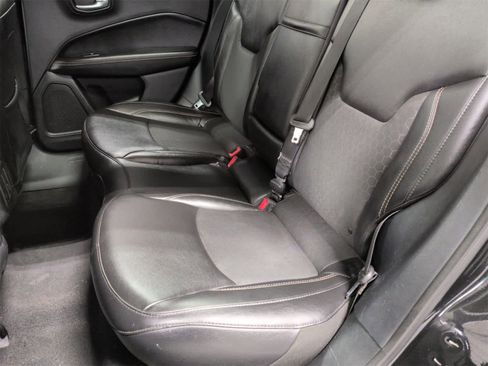 Certified 2019 Jeep Compass Latitude w/ Popular Equipment Group image 21