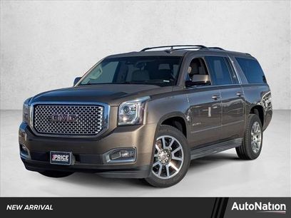 Used 2016 GMC Yukon XL Denali w/ Open Road Package