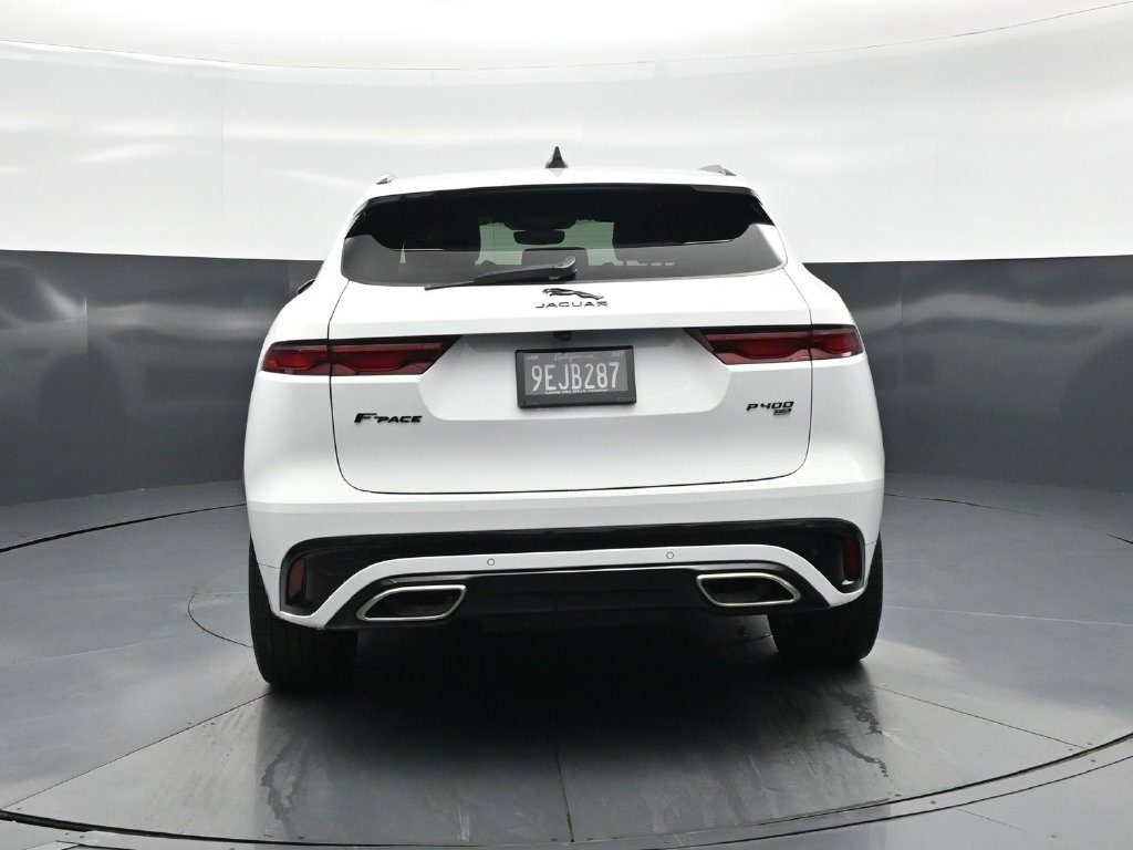 Used 2023 Jaguar F-PACE R-Dynamic S AWD/4WD image 24