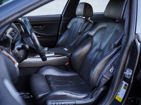 Used 2017 BMW M6 Gran Coupe Gran Coupe image 24