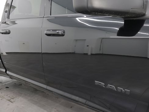 Used 2024 RAM 3500 Big Horn w/ Night Edition AWD/4WD image 25