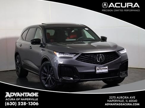 Certified 2026 Acura MDX A-Spec AWD/4WD image 1