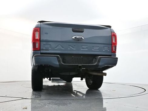 Used 2023 Ford Ranger Lariat w/ FX2 Package image 36