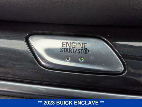 Used 2023 Buick Enclave Essence w/ Experience Buick Package image 25