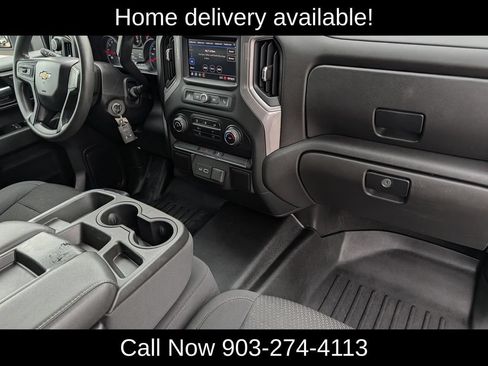 Used 2022 Chevrolet Silverado 2500 Custom w/ Infotainment Package AWD/4WD image 31