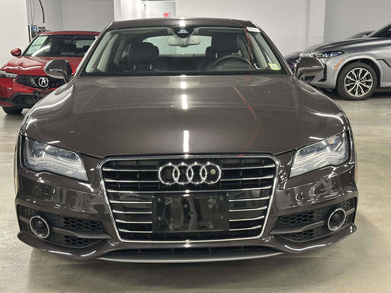 Used 2012 Audi A7 3.0T Prestige AWD/4WD image 7