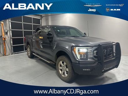 Used 2022 Ford F150 XLT w/ Equipment Group 302A High