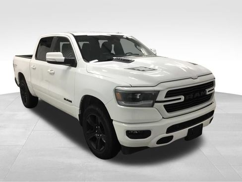 Used 2022 RAM 1500 Sport w/ G/T Package AWD/4WD image 3