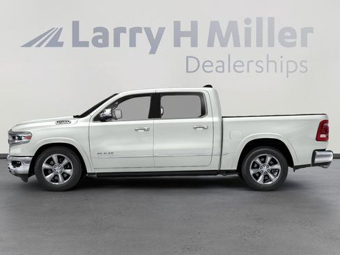 Used 2021 RAM 1500 Limited w/ Protection Group image 3