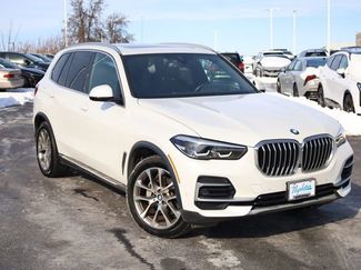Used 2023 BMW X5 xDrive40i video 2