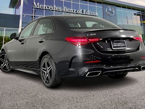 New 2026 Mercedes-Benz C 300 4MATIC Sedan image 3