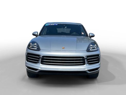 Used 2021 Porsche Cayenne AWD/4WD image 8
