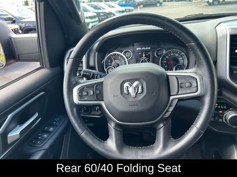 Certified 2023 RAM 1500 Big Horn AWD/4WD image 11