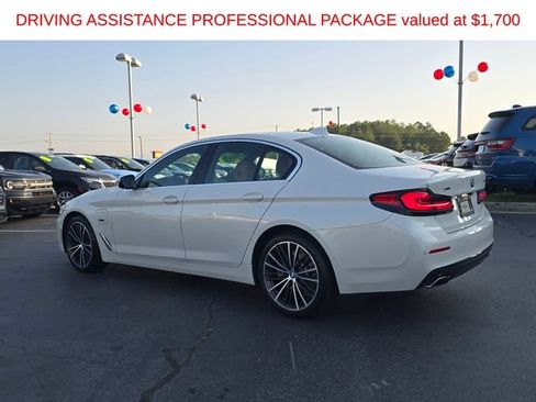 Used 2023 BMW 530e xDrive AWD/4WD image 6