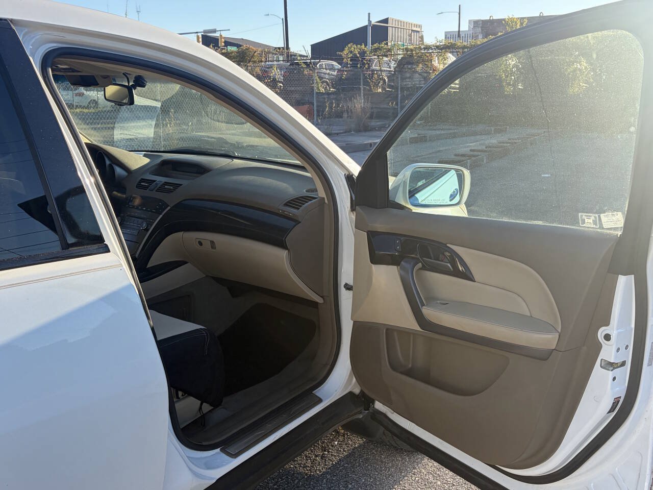 Used 2008 Acura MDX AWD/4WD image 9
