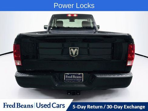 Certified 2022 RAM 1500 Tradesman w/ Power & Remote Entry Group RWD image 7