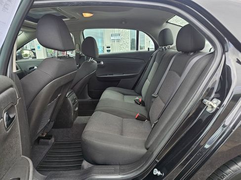 Used 2012 Chevrolet Malibu LT w/ Sunroof and Power Package FWD image 13