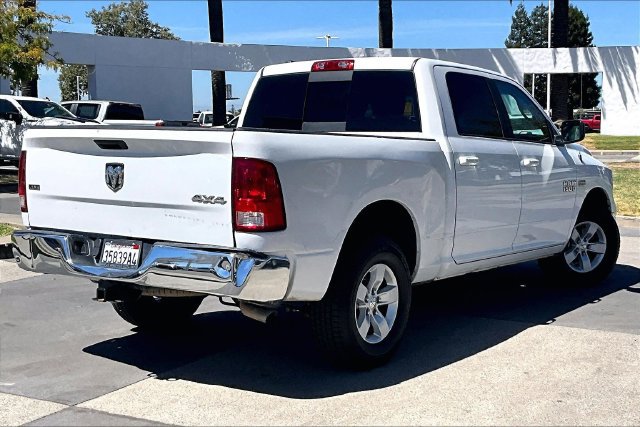 Used 2019 RAM 1500 Classic SLT AWD/4WD image 9