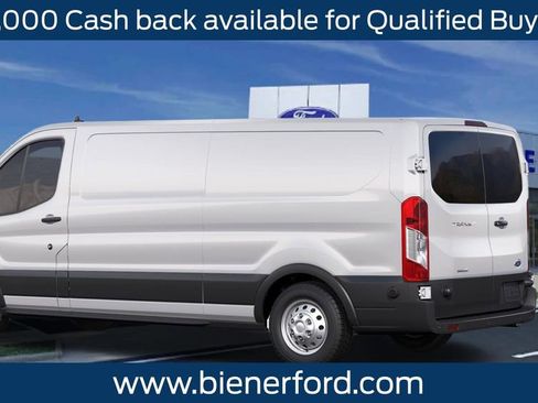 New 2025 Ford Transit 350 148 Low Roof AWD image 2